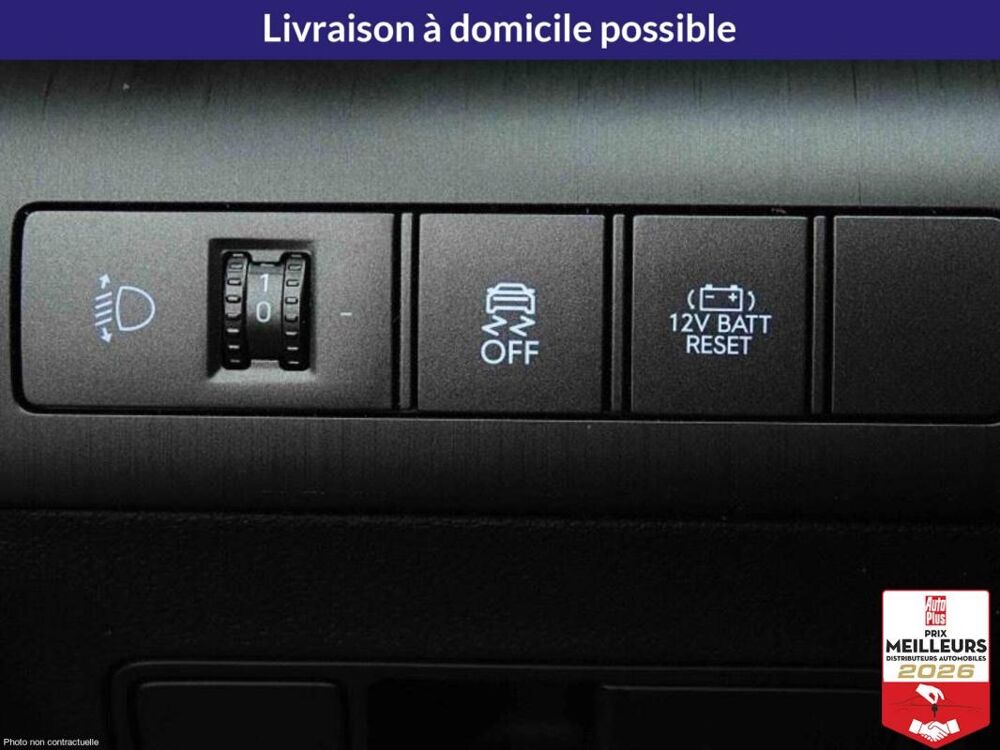 Kona HYBRID 138 N LINE 2026 occasion 10150 Lavau
