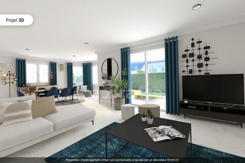 Dpt Yvelines (78), à vendre SARTROUVILLE maison P9 de 244 m² - Terrain de 997,00 m² 966000 Sartrouville (78500)
