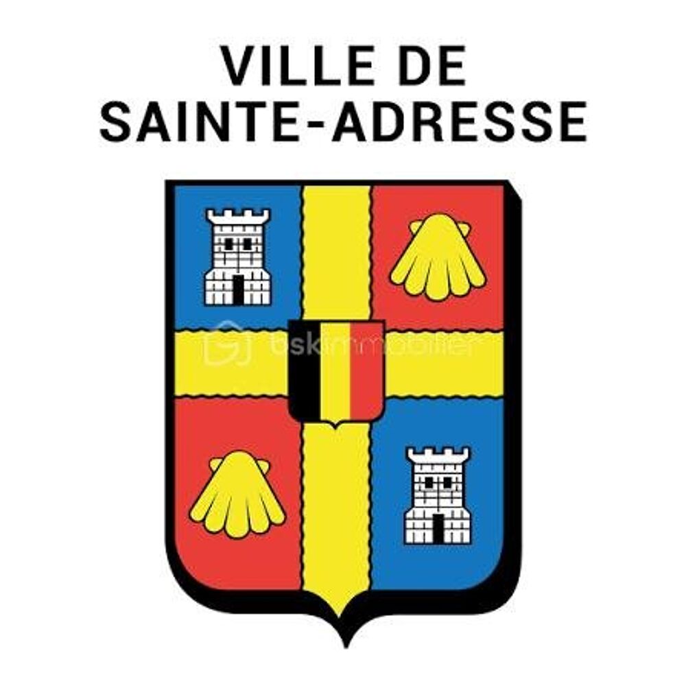 Maison de Charme 270 m2 à Sainte-Adresse - Proche de la mer