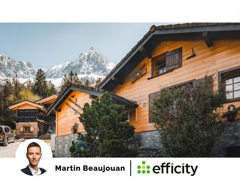  vendre  Chalet Chamonix-Mont-Blanc (74400)