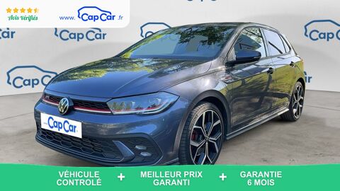 Annonce voiture Volkswagen Polo 25490 €