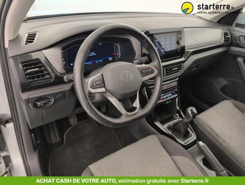 T-Cross 1.0 TSI 116 Start/Stop BVM6 VW Edition 2025 occasion 69190 Saint-Fons