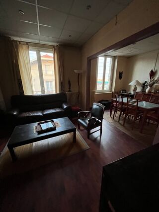  Appartement � vendre 6 pi�ces 97 m� Luneville