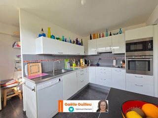  Maison � vendre 6 pi�ces 123 m� Santec