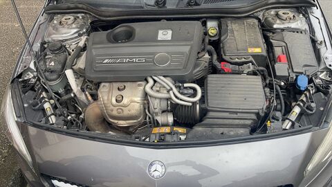 Classe A 45 AMG 360 4Matic 7G-DCT 2014 occasion 80300 Albert
