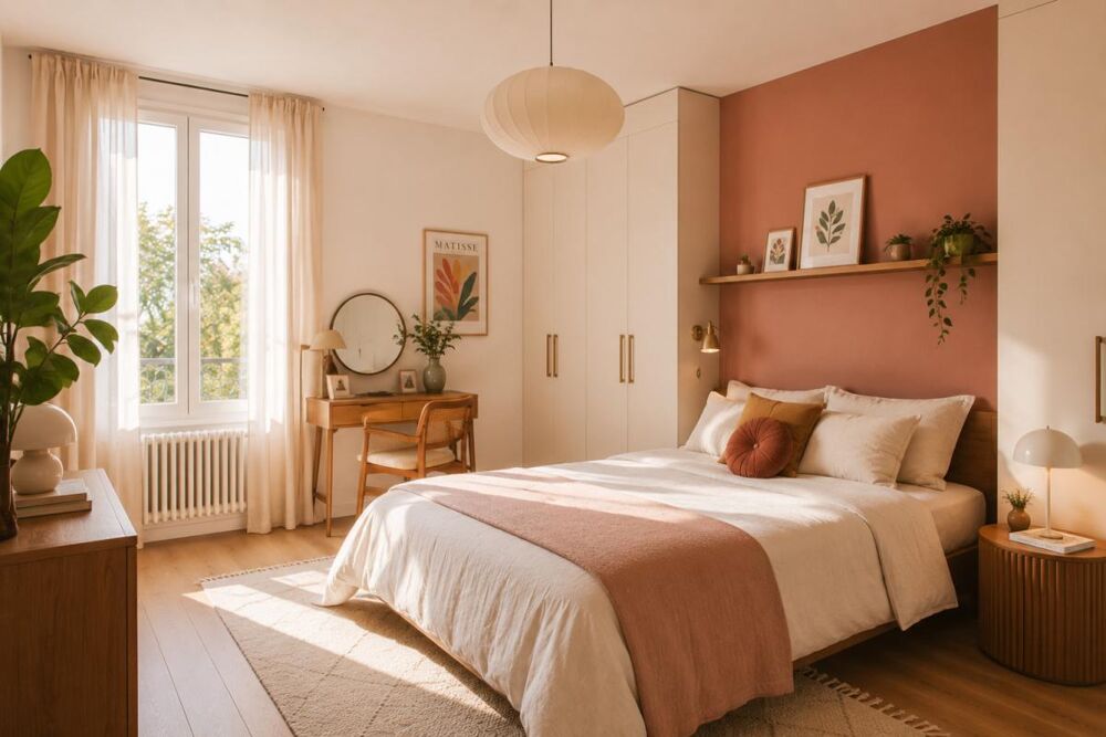 Vente Appartement T3 dans secteur prisé CAUDERAN avec Parking et Extérieur Bordeaux