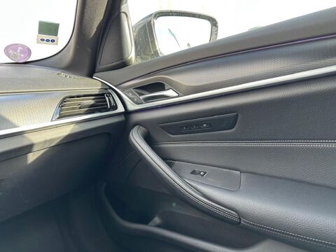 S&eacute;rie 5 (G30) (2) 545E TWINPOWER TURBO XDRIVE 394 M SPORT BVA8 2021 occasion 78240 Chambourcy