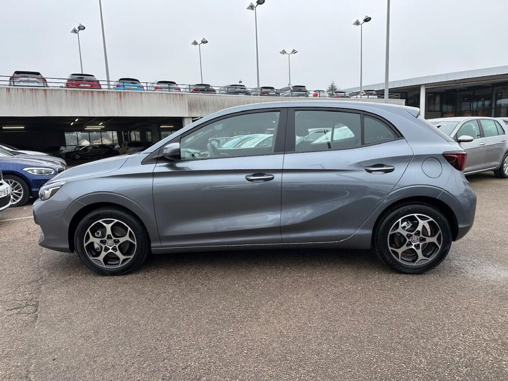 MG3 1.5 HYBRID+ 195 COMFORT 2024 occasion 78240 Chambourcy
