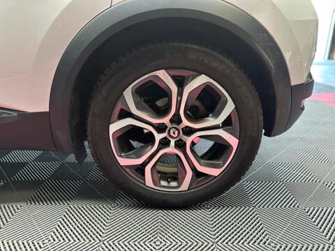 Captur II E-TECH HYBRIDE FAST TRACK - R&eacute;gulateur/limiteur CLIM Auto 2023 occasion 73000 Chambery