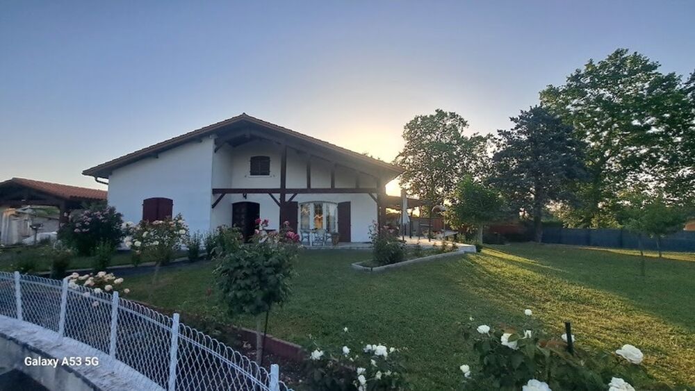 Maison viager à vendre occupé 5 pièces LE HOUGA (32)