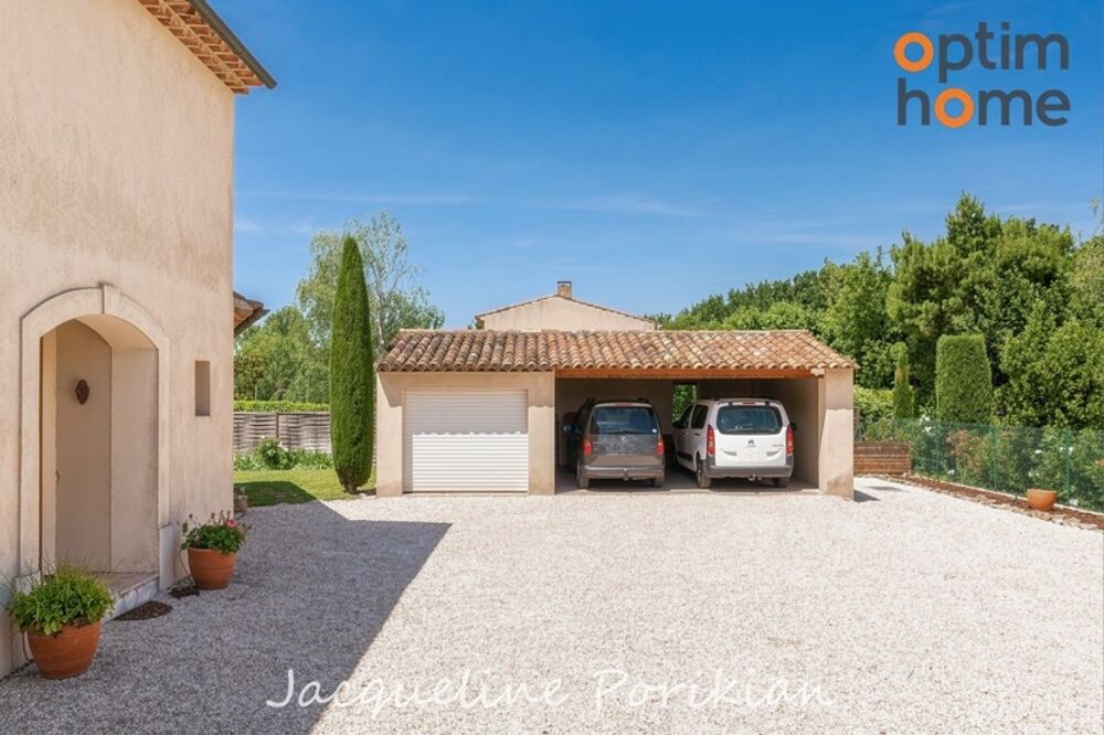 à vendre  Maison Pertuis (84120)