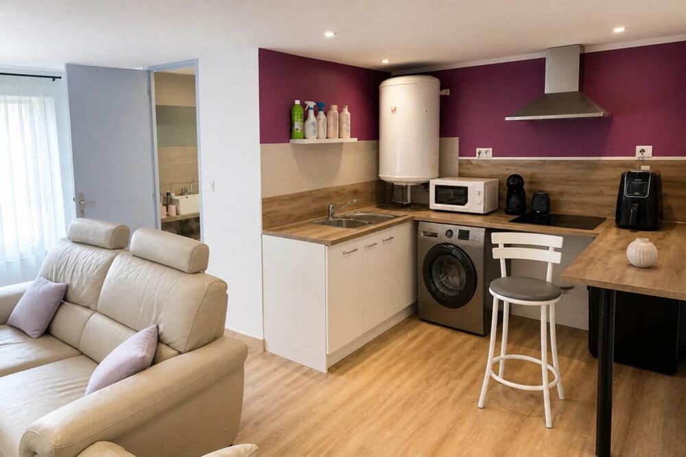 Immeuble de 12 pièces de 333 m² à La Grand-Combe