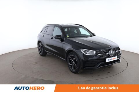 Classe GLC 220 d AMG Line 4Matic BVA9 194 ch 2022 occasion 92130 Issy-les-Moulineaux