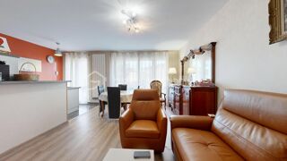  Appartement à vendre 3 pièces 73 m²