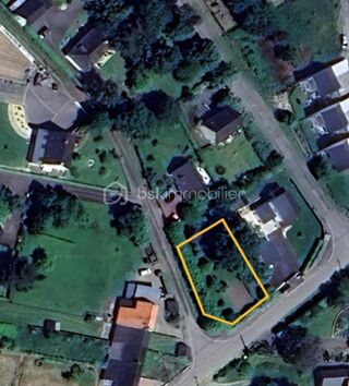  Terrain � vendre 917 m�