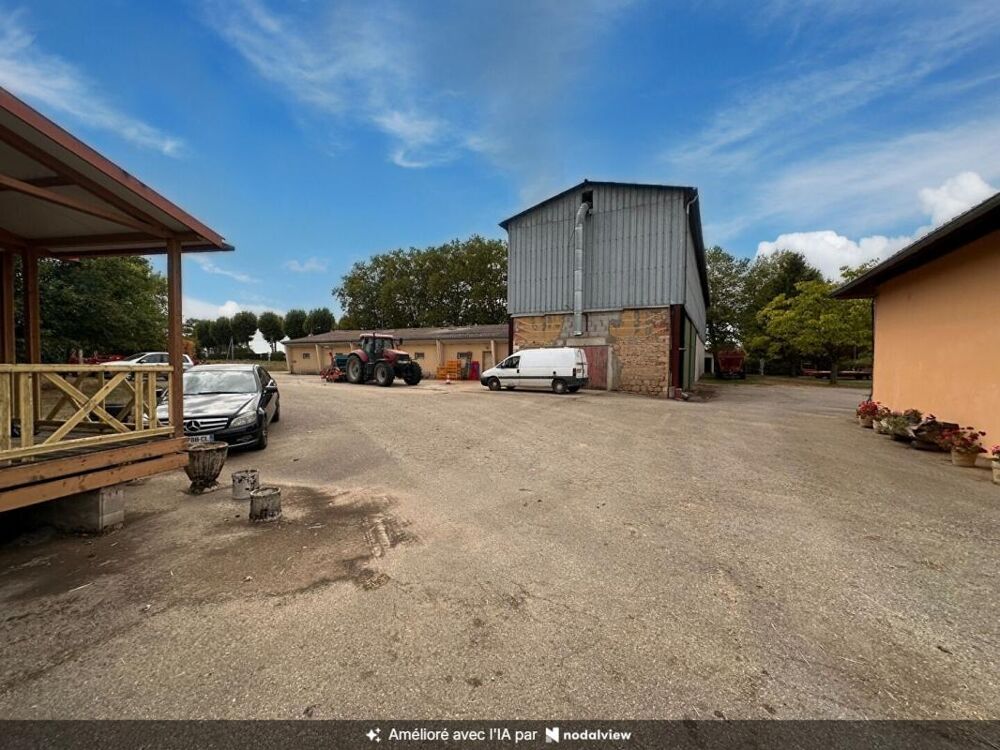 à vendre  Maison Bourg-en-Bresse (01000)