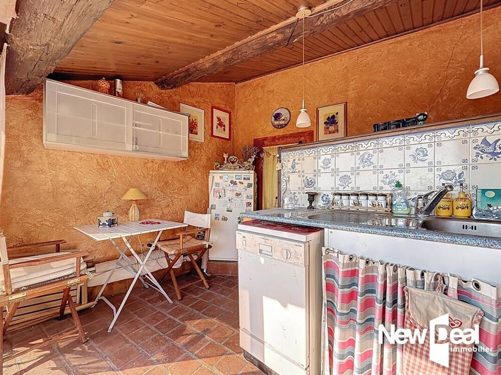 Vente Maison SEILLANS - Maison PLEIN COEUR village avec vue dominante Seillans