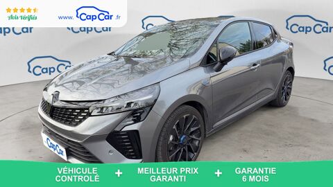 Renault Clio 1.6 E-Tech 145 Hybrid Esprit Alpine 2024 occasion Chevilly Larue 94550