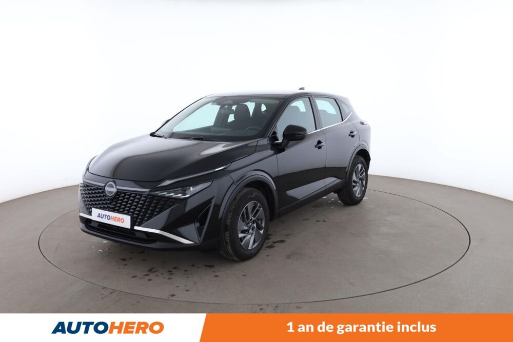 Qashqai 1.3 DIG-T DCT 160 ch 2024 occasion 92130 Issy-les-Moulineaux