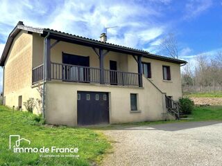  Maison à vendre 5 pièces 90 m²