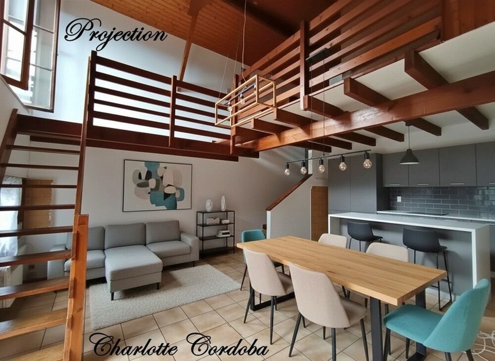 Maison 4 pièces 66 m² · à Aiguillon · 66 m² · 54 400 €