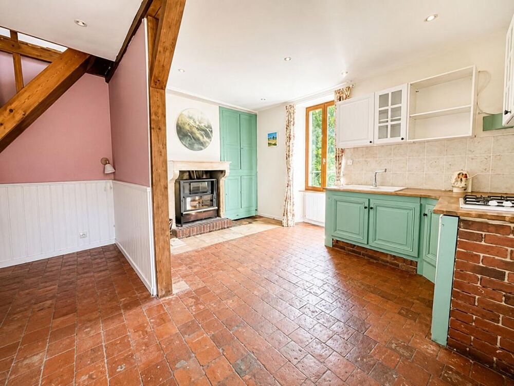 Maison Joux La Ville 2 pièce(s) 47 m2