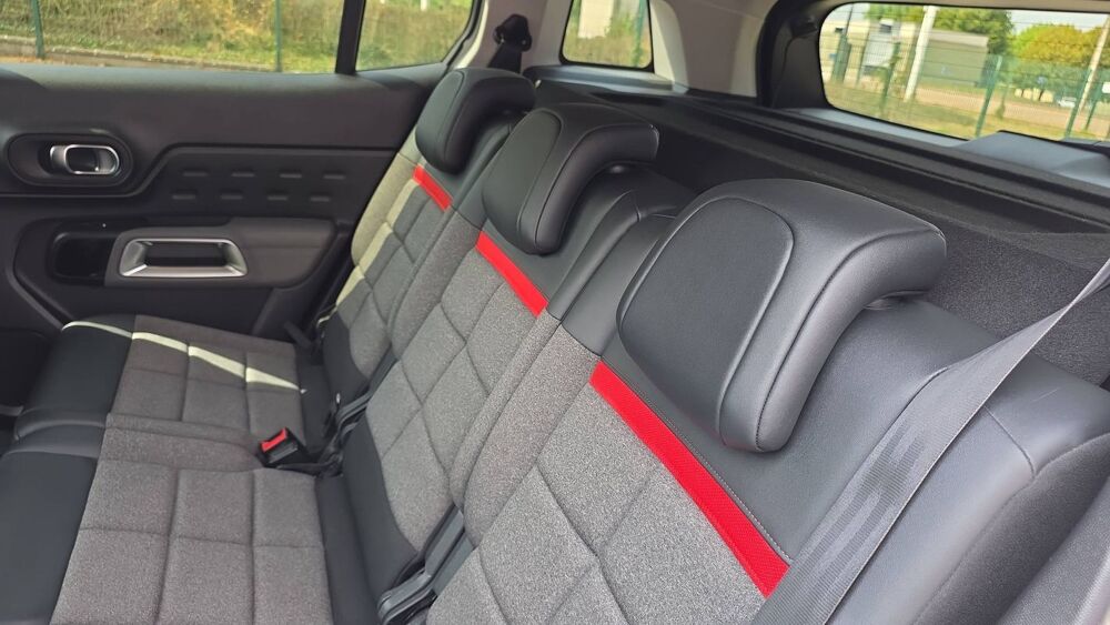 C5 aircross 1.2 PureTech 130 Feel - Entretien constructeur 2019 occasion 10000 Troyes