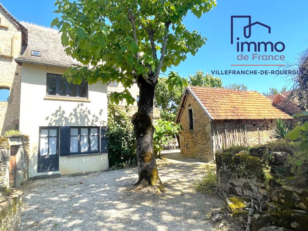 à vendre  Maison Ginals (82330)