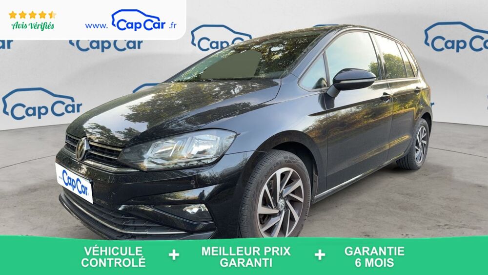 Golf 1.0 TSI 110 Confortline 2018 occasion 44240 Suce Sur Erdre
