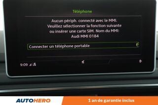 A5 40 TFSI Avus S tronic 7 190 ch 2019 occasion 92130 Issy-les-Moulineaux