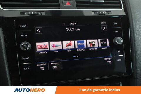 Golf VII 1.4 TSI GTE DSG6 5P 204 ch 2017 occasion 92130 Issy-les-Moulineaux