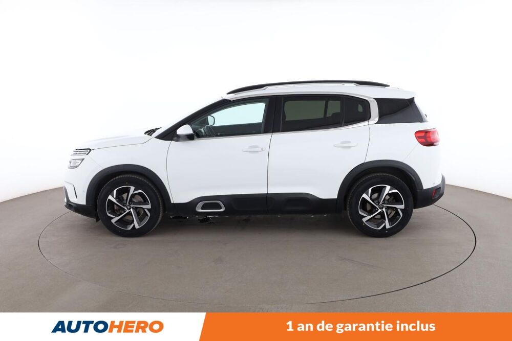 C5 aircross 1.5 Blue-HDi Shine EAT8 131 ch 2019 occasion 92130 Issy-les-Moulineaux