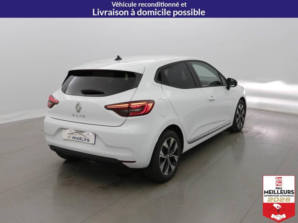 Clio TCe 100 GPL Zen 2022 occasion 10150 Lavau
