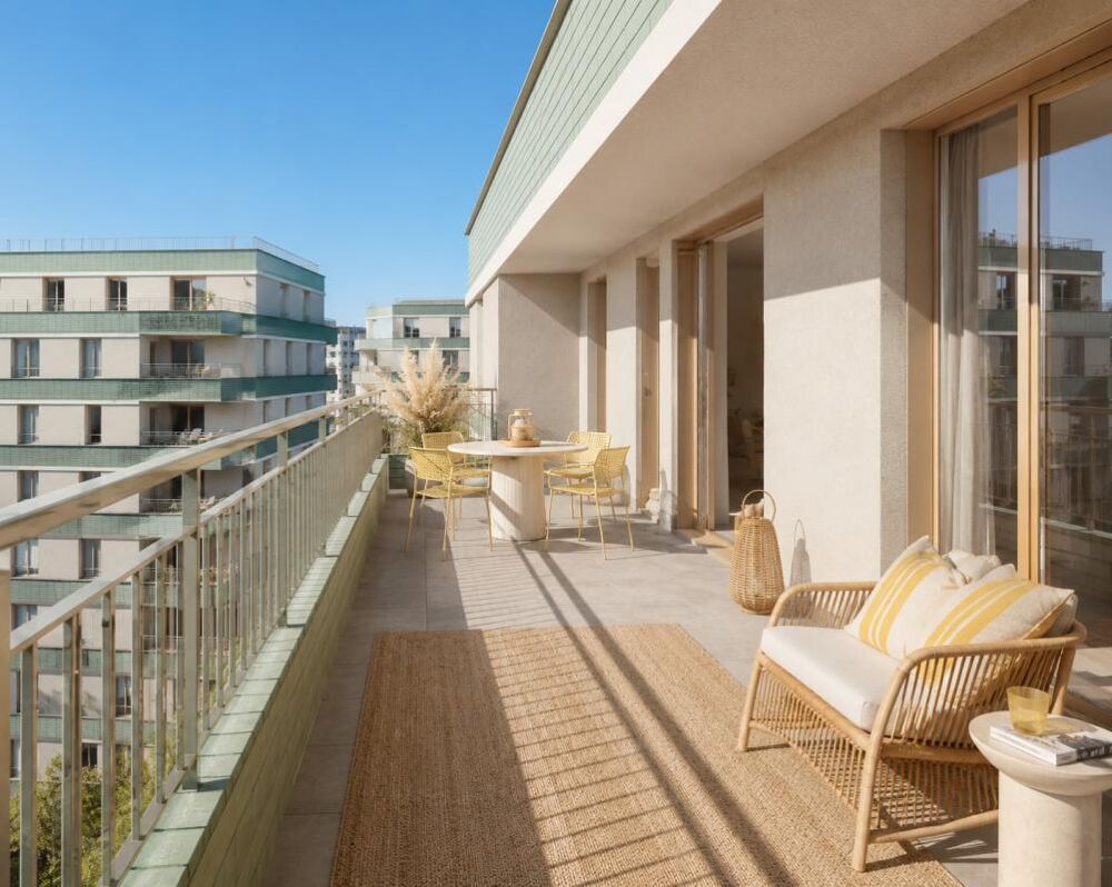 Vente Appartement T3 de 67 m2 France