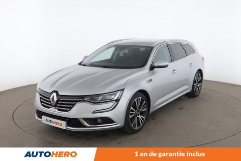 Renault Talisman 2.0 Blue dCi Initiale Paris EDC 200 ch 2019 occasion Issy-les-Moulineaux 92130