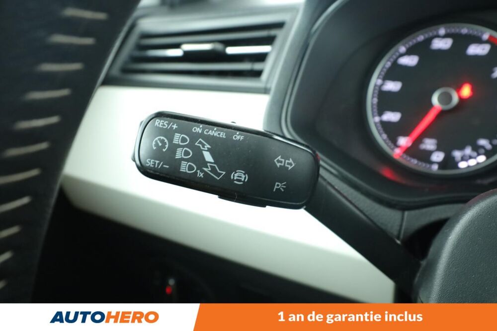 Arona 1.0 EcoTSI Xcellence DSG7 115 ch 2019 occasion 92130 Issy-les-Moulineaux