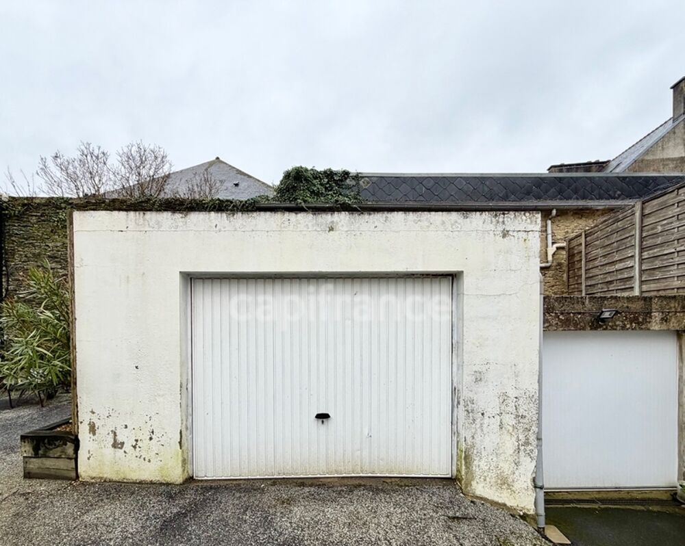 Vente Maison EXCLUSIVITÉ - GARAGE DE 17,5M2 - CARHAIX PLOUGUER (29) Carhaix plouguer