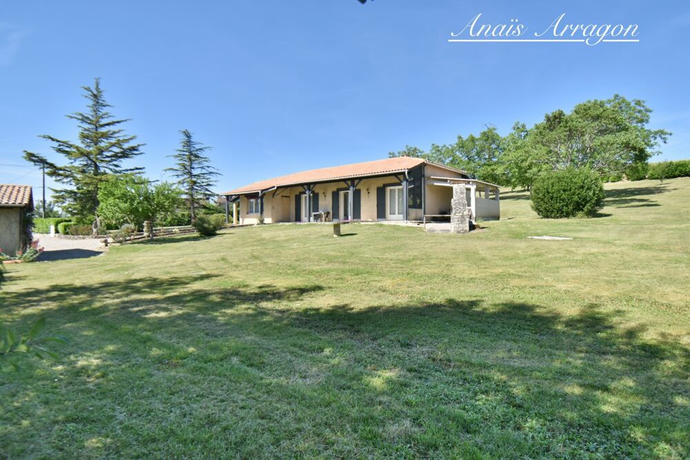 Vente Maison Maison à vendre 4 pièces SAINT EUTROPE DE BORN (47) Saint eutrope de born