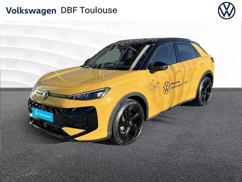 Annonce voiture Volkswagen T-ROC 40850 �