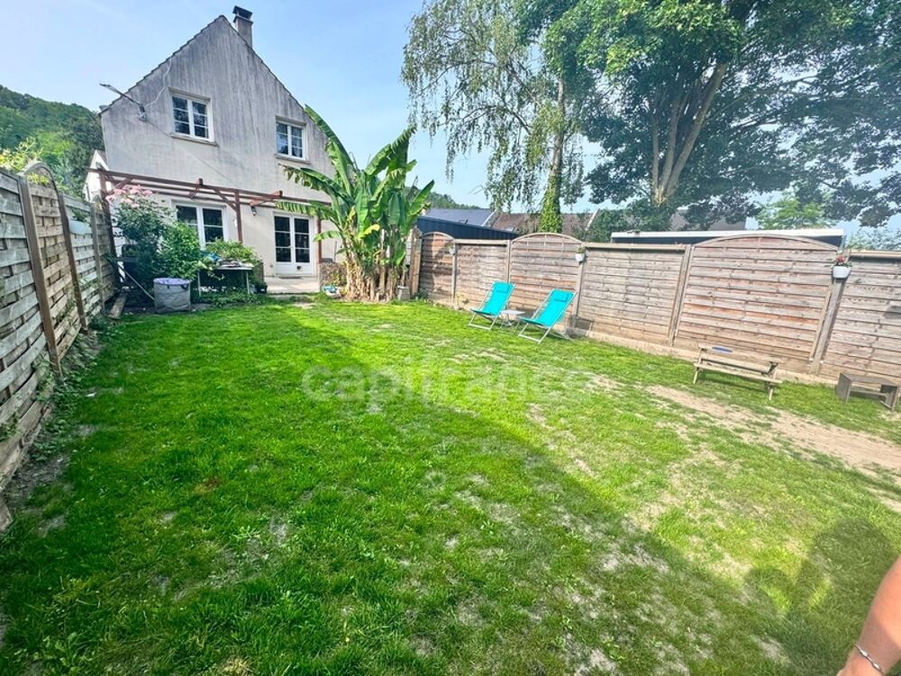 Maison à vendre 5 pièces proche de SOISSONS (02)