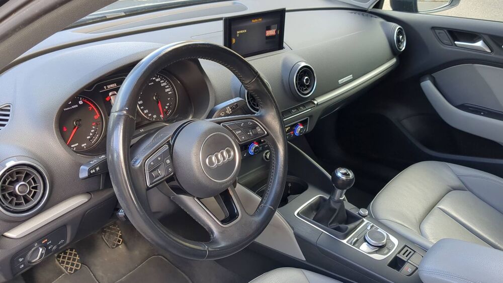A3 III 1.4 TFSI 150 Design 2016 occasion 78550 Houdan