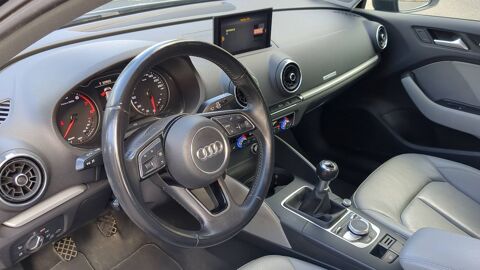 A3 III 1.4 TFSI 150 Design 2016 occasion 78550 Houdan