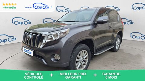 Annonce voiture Toyota Land Cruiser 34890 €