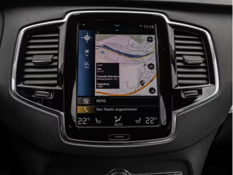 XC90 B5 Momentum Pro AWD – Cam&eacute;ra, Standheizung, ACC, AHK 2022 occasion 33700 Merignac