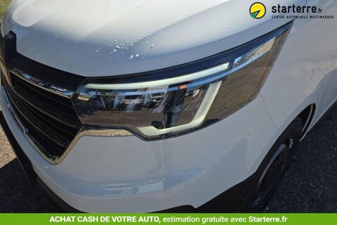 Trafic FOURGON DCI 150 L2H1 3T ADVANCE 2026 occasion 69190 Saint-Fons