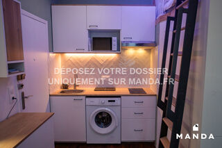  Appartement  louer 1 pice 14 m