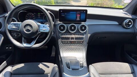 Classe GLC 300e 320 EQ Power 4Matic 9G-DCT Business Line - Automatique 2023 occasion 83600 Frejus