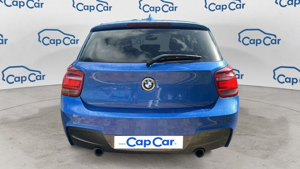 S&eacute;rie 1 Coupe (F21) M135i 320 M Sport 2013 occasion 76240 Belbeuf