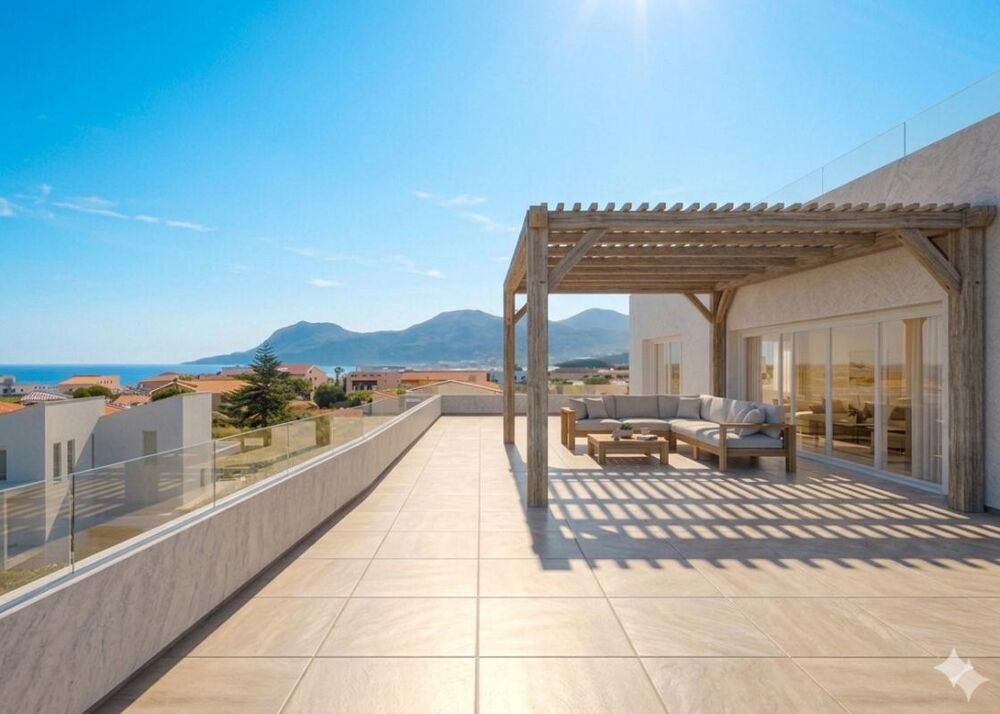 Vente Appartement **RARE DERNIER ETAGE Terrasse TRIPLE-EXPOSITION avec PARKINGS proche commodités** Cannes