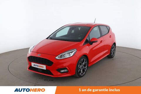 Ford Fiesta 1.0 EcoBoost ST-Line 5P 100 ch 2018 occasion Issy-les-Moulineaux 92130